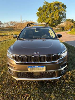 JEEP COMMANDER 1.3 T270 TURBO FLEX LIMITED AT6 JEEP COMMANDER 1.3 T270 TURBO FLEX LIMITED AT6